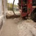 Forage pieux Côte-Nord - Baie-Comeau - Pieux foré  - Foremost DR-24 - Piles